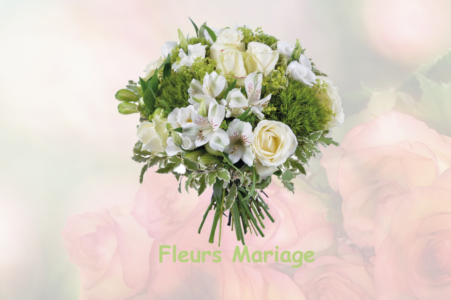 fleurs mariage MESSAC