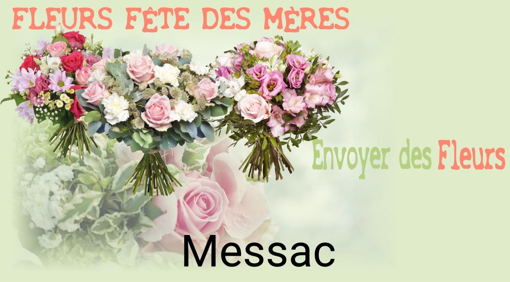 Bouquet de Fête des Mères livré à Messac